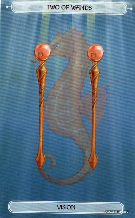 Oceanic Tarot